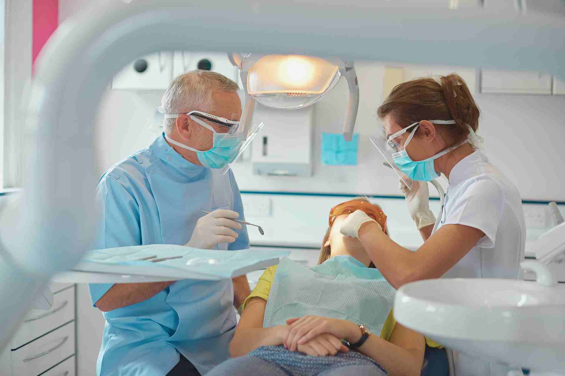 Dentist in Shalimar, FL